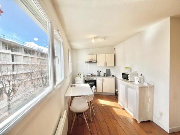 Appartement à louer à Clermont-Ferrand (63000)