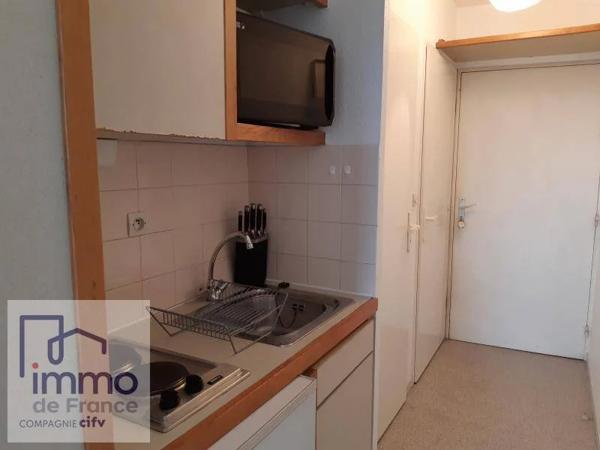 Appartement à louer à Grenoble (38000)