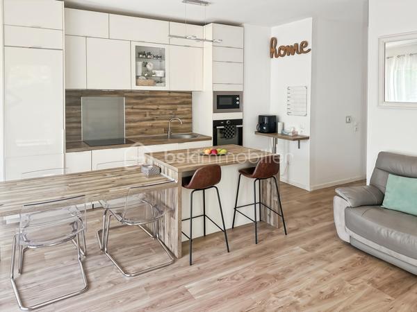 Appartement de 62,50 m²