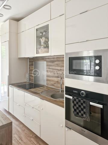 Appartement de 62,50 m²