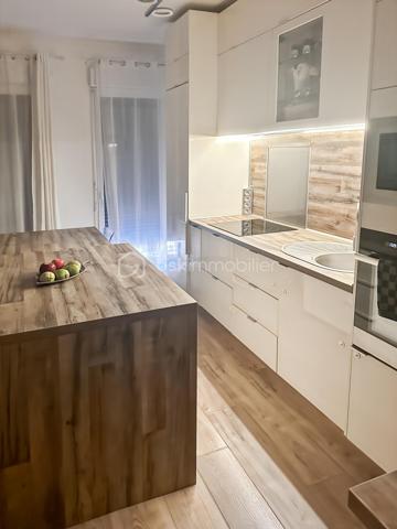 Appartement de 62,50 m²