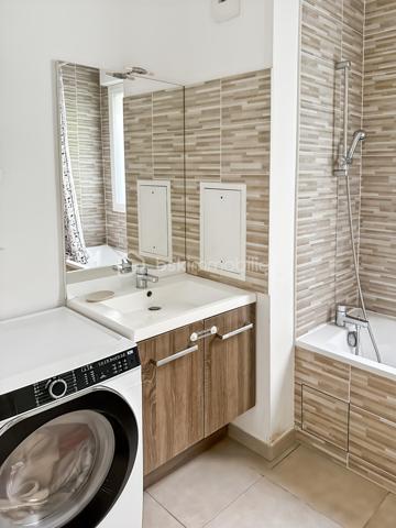 Appartement de 62,50 m²