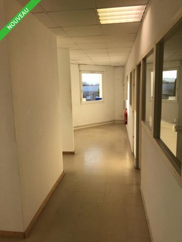 Location bureaux à Valence, surfaces modulables, parking et climatisation