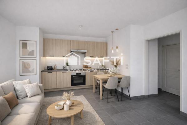 Confort et sérénité proche de toutes les commodités