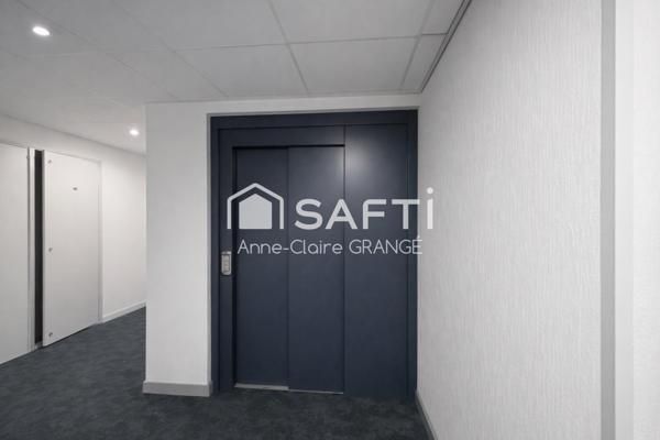 Confort et sérénité proche de toutes les commodités