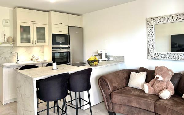 Appartement à vendre    2 pièces • 39,14 m2 Nice