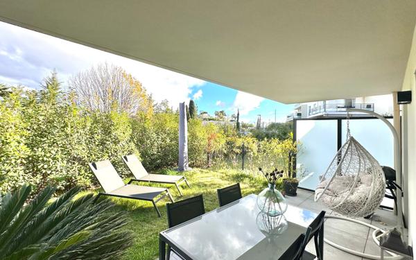 Appartement à vendre    2 pièces • 39,14 m2 Nice