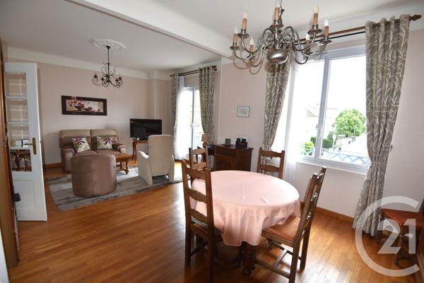 Appartement F5 à vendre  5 pièces - 100 m2 MONTIGNY LES METZ - 57