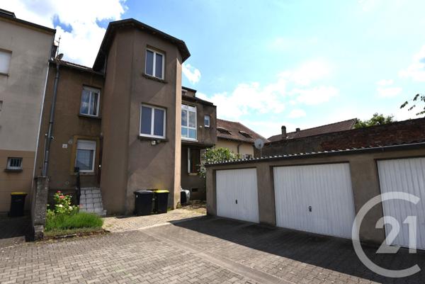 Appartement F5 à vendre  5 pièces - 100 m2 MONTIGNY LES METZ - 57