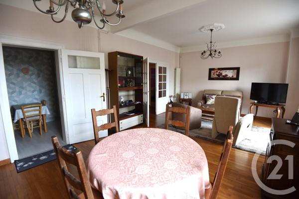 Appartement F5 à vendre  5 pièces - 100 m2 MONTIGNY LES METZ - 57