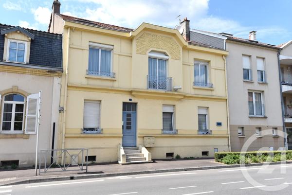 Appartement F5 à vendre  5 pièces - 100 m2 MONTIGNY LES METZ - 57