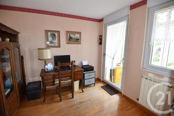 Appartement F5 à vendre  5 pièces - 100 m2 MONTIGNY LES METZ - 57