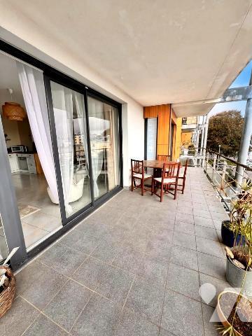 SAINT MARC - RESIDENCE CONTEMPORAINE - TERRASSE - ASCENSEUR - PARKING
