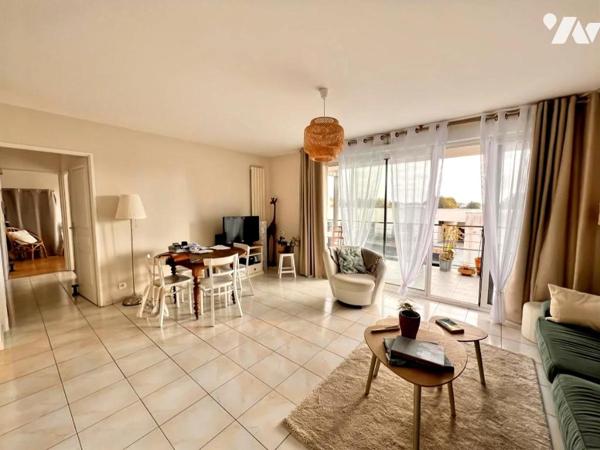 SAINT MARC - RESIDENCE CONTEMPORAINE - TERRASSE - ASCENSEUR - PARKING