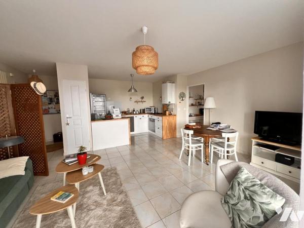 SAINT MARC - RESIDENCE CONTEMPORAINE - TERRASSE - ASCENSEUR - PARKING