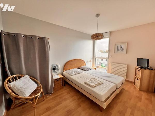 SAINT MARC - RESIDENCE CONTEMPORAINE - TERRASSE - ASCENSEUR - PARKING