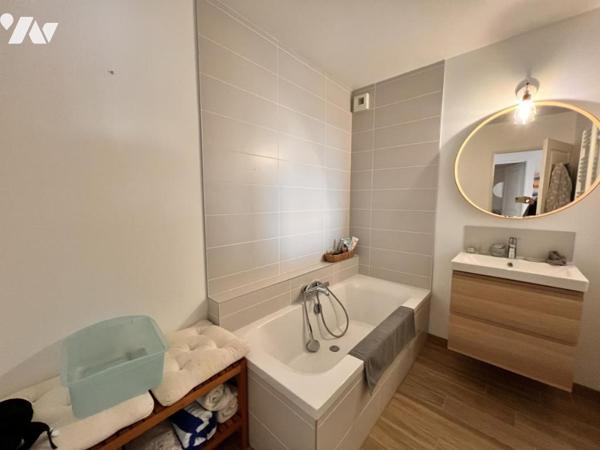 SAINT MARC - RESIDENCE CONTEMPORAINE - TERRASSE - ASCENSEUR - PARKING