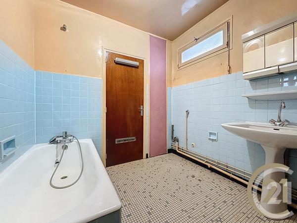 Appartement F4 à vendre  4 pièces - 113,11 m2 NANCY - 54