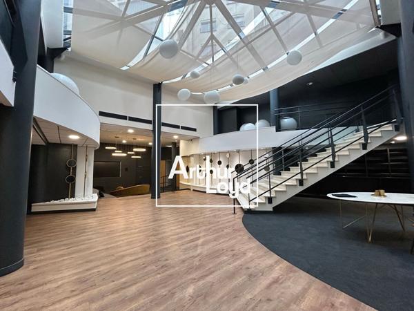 BUREAUX À LOUER - BOULEVARD CARNOT - TOULOUSE CENTRE-VILLE - ROOFTOP ET PARKING