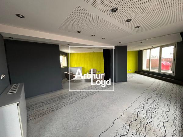 BUREAUX À LOUER - BOULEVARD CARNOT - TOULOUSE CENTRE-VILLE - ROOFTOP ET PARKING