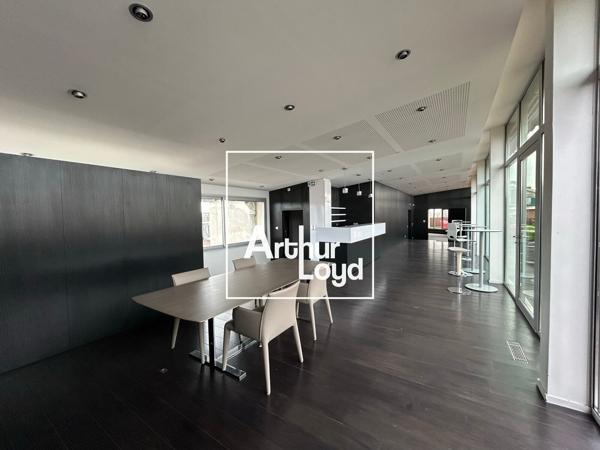 BUREAUX À LOUER - BOULEVARD CARNOT - TOULOUSE CENTRE-VILLE - ROOFTOP ET PARKING