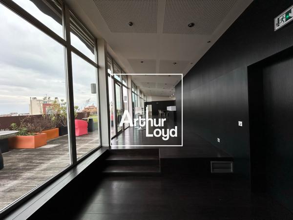 BUREAUX À LOUER - BOULEVARD CARNOT - TOULOUSE CENTRE-VILLE - ROOFTOP ET PARKING