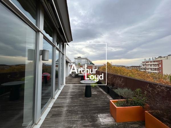 BUREAUX À LOUER - BOULEVARD CARNOT - TOULOUSE CENTRE-VILLE - ROOFTOP ET PARKING
