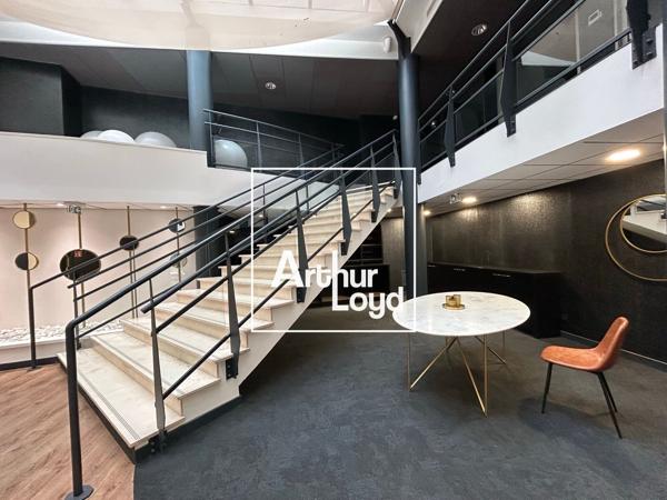 BUREAUX À LOUER - BOULEVARD CARNOT - TOULOUSE CENTRE-VILLE - ROOFTOP ET PARKING