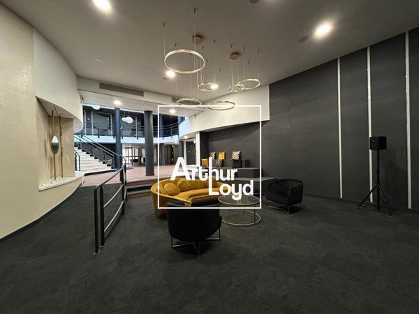 BUREAUX À LOUER - BOULEVARD CARNOT - TOULOUSE CENTRE-VILLE - ROOFTOP ET PARKING