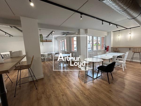 BUREAUX À LOUER - BOULEVARD CARNOT - TOULOUSE CENTRE-VILLE - ROOFTOP ET PARKING