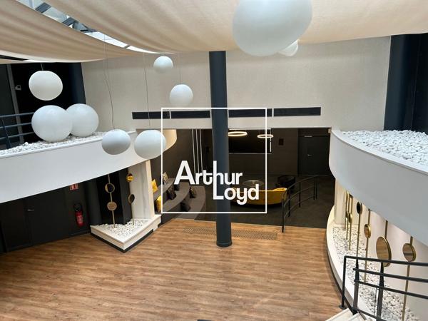 BUREAUX À LOUER - BOULEVARD CARNOT - TOULOUSE CENTRE-VILLE - ROOFTOP ET PARKING