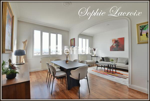 Appartement 7 pièces - 140 m²