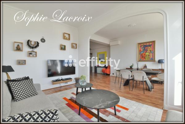 Appartement 7 pièces - 140 m²