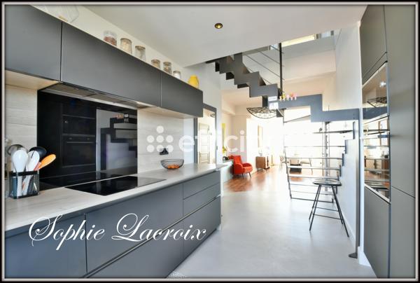 Appartement 7 pièces - 140 m²