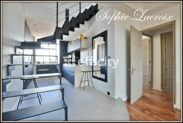 Appartement 7 pièces - 140 m²