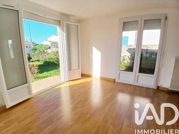 Maison à vendre 4 pièces 94 m² Nieul-sur-Mer