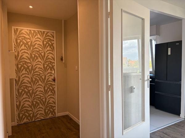 Appartement Cormelles-le-royal 2 pièces