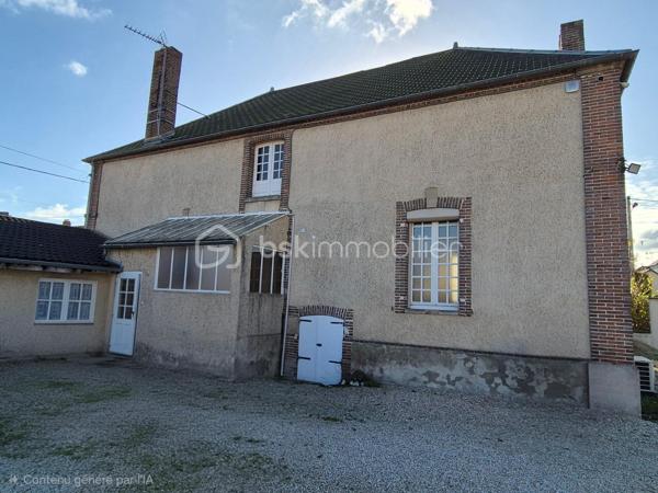 Au cœur de Pars-lès-Romilly, cette maison en pierre offre de beaux volumes et un potentiel rare. Elle s’étend sur un terrain clos de plus de 1 700 m² et compte une grange en pierre.

Rez-de-chaussée : on entre côté cour par une véranda, qui mène à une très grande cuisine aménagée et équipée. Elle ouvre sur un vaste séjour en double exposition, avec une cheminée en pierre équipée d’un insert. Un couloir dessert ensuite :

deux chambres lumineuses,
une salle de jeux,
une salle d’eau,
un WC.

Étage : il compte trois chambres supplémentaires et trois greniers aménageables, pour gagner encore de la surface.

Annexes :

une buanderie ou cuisine d’été,
une cave voûtée,
un bureau, qui peut devenir une chambre,
une grange en pierre au volume généreux.

Confort et équipements :

pompe à chaleur,
volets roulants,
raccordement au tout-à-l’égout,
DPE classé D.

Il faudra prévoir quelques travaux de rafraîchissement pour redonner à la maison tout son cachet.

Pour quels projets ? Une grande maison de famille, une maison d’hôtes, ou une activité professionnelle grâce à la grange et aux annexes : les volumes permettent de nombreux usages.

Contactez-moi pour organiser une visite.
Jean-François Profillet – BSK Immobilier – 06 95 31 69 30