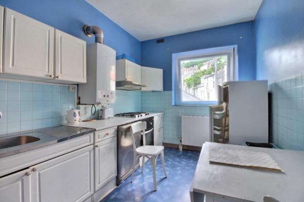 Grand appartement à 2 min du centre ville d'Angoulême