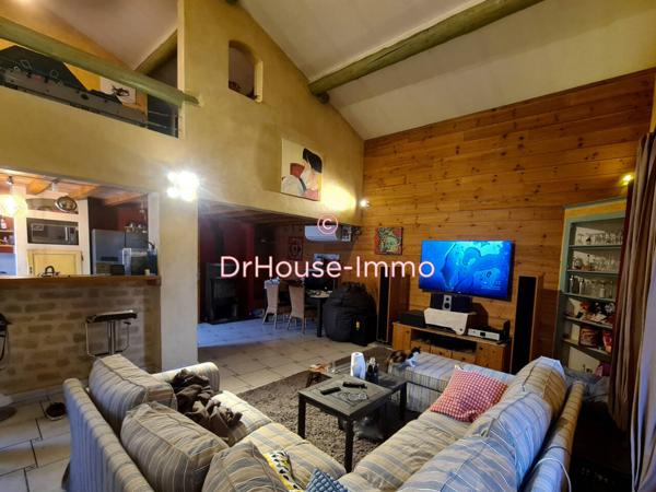 Maison à vendre 4 pièces de 128 m²