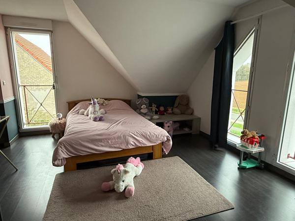 Maison individuelle SEMI PLAIN PIED - 7 pièce(s) - 175 m² -