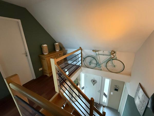 Maison individuelle SEMI PLAIN PIED - 7 pièce(s) - 175 m² -