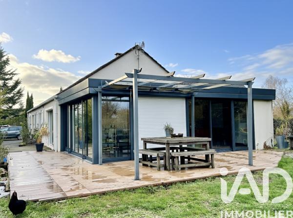 Maison à vendre 7 pièces 170 m² Rochecorbon