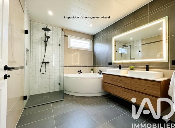 Maison à vendre 7 pièces 170 m² Rochecorbon