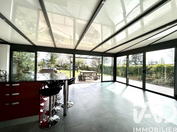Maison à vendre 7 pièces 170 m² Rochecorbon