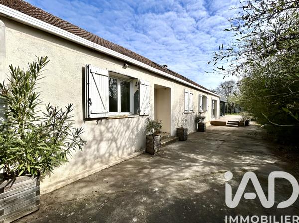 Maison à vendre 7 pièces 170 m² Rochecorbon