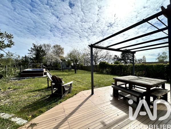 Maison à vendre 7 pièces 170 m² Rochecorbon