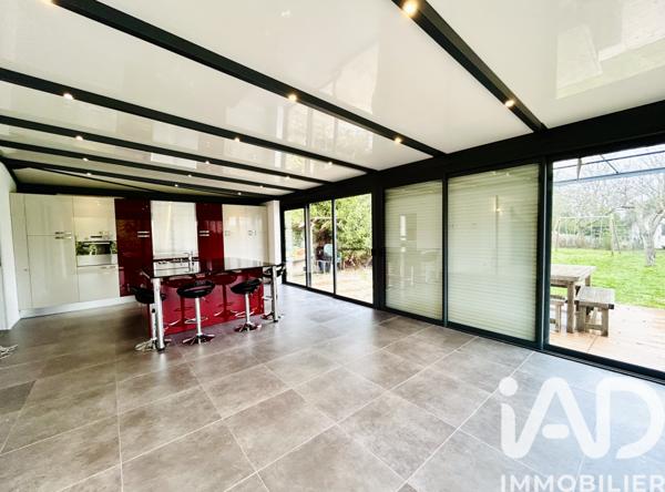 Maison à vendre 7 pièces 170 m² Rochecorbon