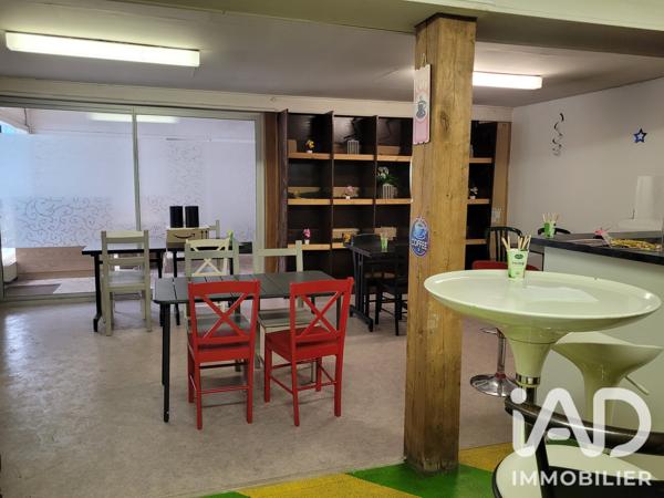 Immeuble à vendre 1 117 m² Gueugnon