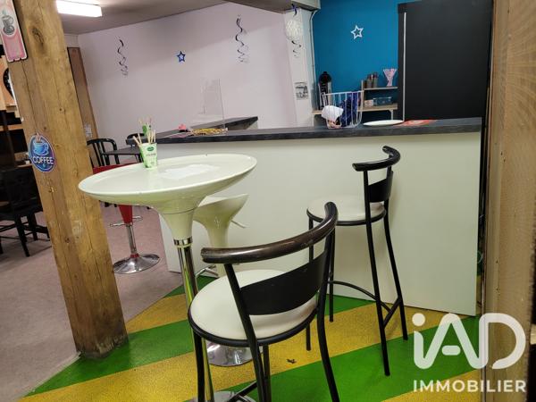 Immeuble à vendre 1 117 m² Gueugnon